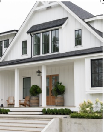 Northern Colorado home exterior