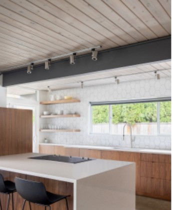 Modern kitchen