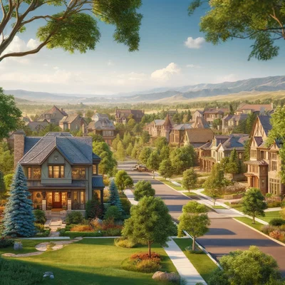 Cherry Hills Village Colorado