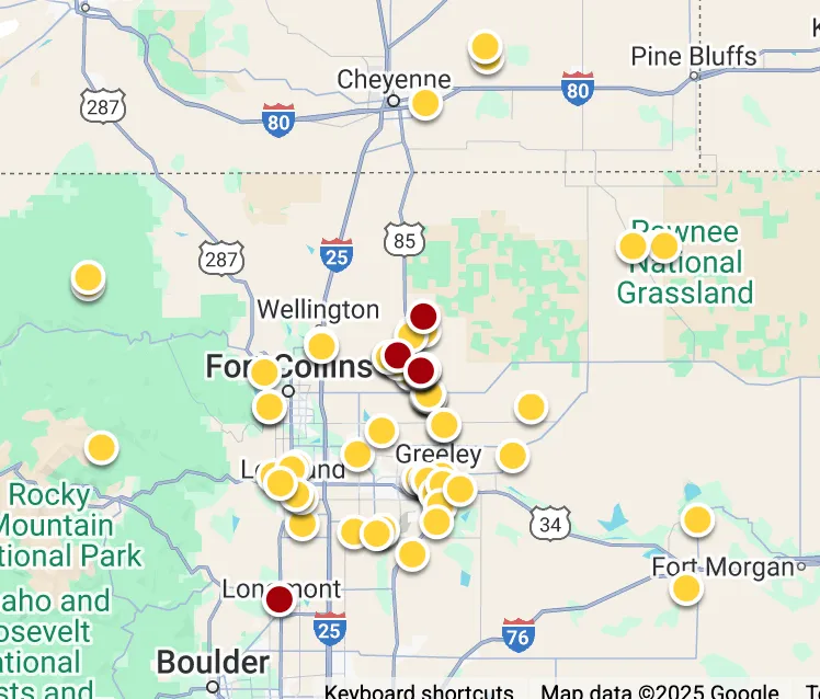 Homes Sold in Northern Colorado Christine Gwinnup Homes Sold in Northern Colorado Christine Gwinnup